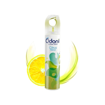 Odonil Citrus Fresh Room Freshener (Citrus)