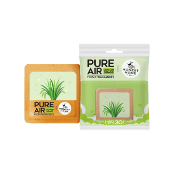 Honest Home Air Freshener (Lemongrass)