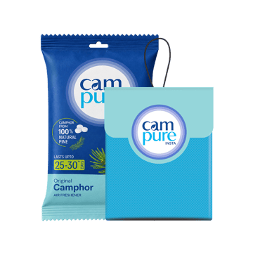 CamPure Air & Car Freshener Insta (Original)