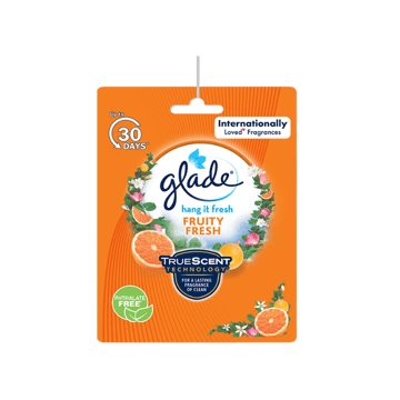 Glade Hang it Air Freshener (Fruity Fresh)