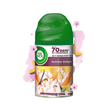 Airwick Freshmatic Air Freshener Refill (Summer Delights)