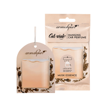 Aromahpure Wink Hanging Car Freshener (Musk)