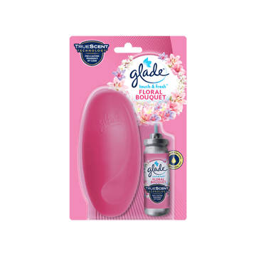 Glade Touch And Fresh Air Freshener (Floral)