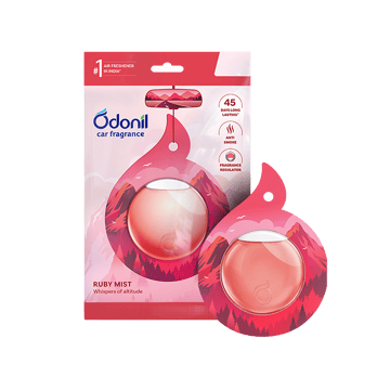 Odonil Car Freshener (Ruby Mist)