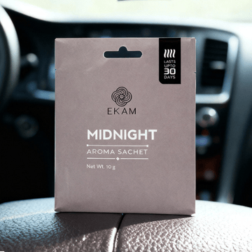 Ekam Air Freshener Sachet (Midnight)