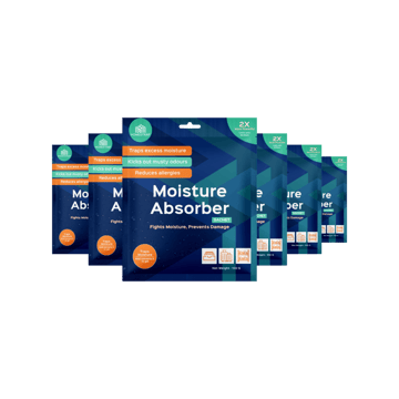 Homestrap Moisture Absorber Sachets