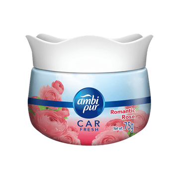 Ambi Pur Romantic Rose Car Freshener (Rose)