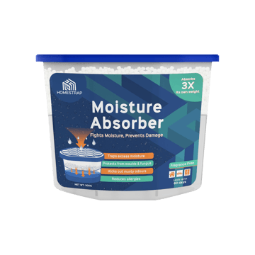 Homestrap 3X Moisture Absorber Box