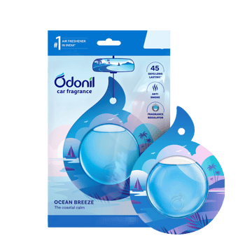 Odonil Car Freshener (Ocean Breeze)