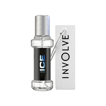 Involve Elements Car Air Freshener Spray (Aqua Ice)
