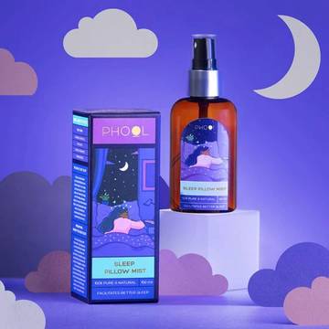Phool Sleep Pillow Mist