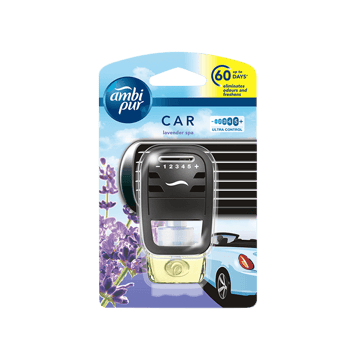 Ambi Pur Lavender Car Freshener (Lavender)