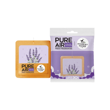 Honest Home Pure Air Freshener (English Lavender)