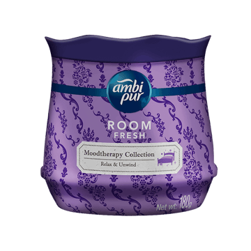 Ambi Pur Mood Therapy Collection Room Freshener (Lavender)