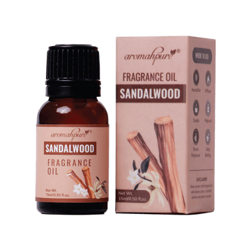 Aromahpure Aroma Oil (Sandalwood)
