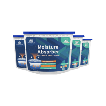 Homestrap Moisture Absorber Box