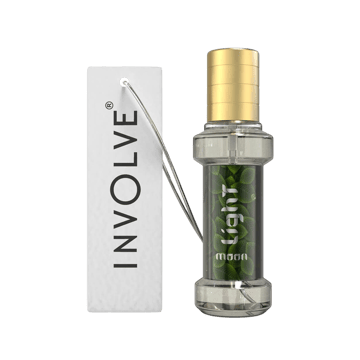 Involve Your Senses Rainforest Car Freshener (Moonlight)