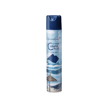 Aromahpure Costal Breeze Air Room Freshener (Cabana Blue)