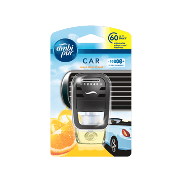 Ambi Pur Car Freshener (Citrus)
