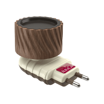 AuraCam Electric Camphor Diffuser Set