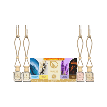 AIRGANIC Aroma Car Freshener Swing