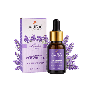Auradecor Lavender Essential Oil (Lavender)