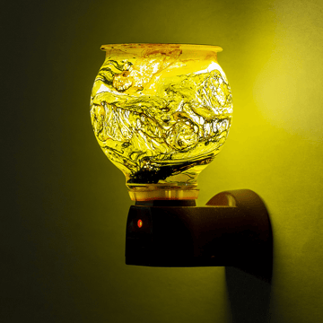 VniQ Night Lamp Kapoor Dani Diffuser Set