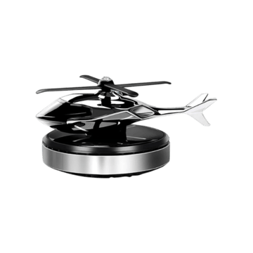 Evaa Enterprises Helicopter Car Freshener