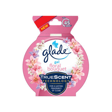 Glade Gel Floral Fresh Air Freshener (Floral)