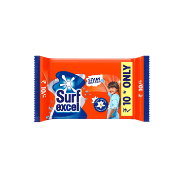 Surf Excel Stain Eraser Detergent Bar 80 g