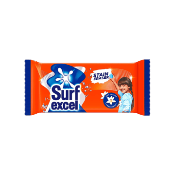 Surf Excel Stain Eraser Detergent Bar