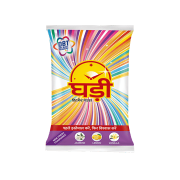 Ghadi Detergent Powder