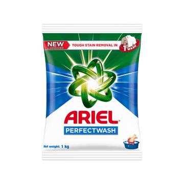 Ariel Perfect Wash Detergent Powder