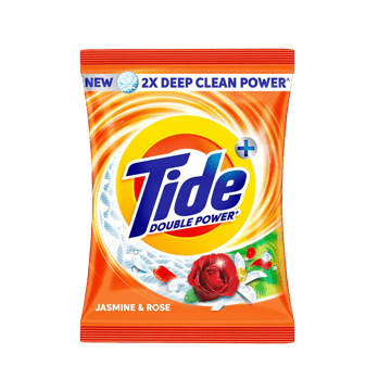 Tide Plus Double Power Detergent Powder