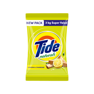 Tide Natural Washing Detergent Powder