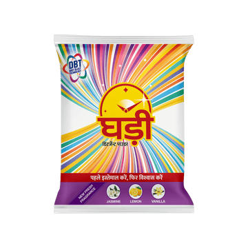Ghadi Detergent Powder