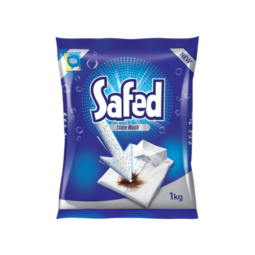 Safed Smart Zymes Detergent Powder