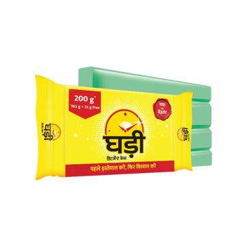 Ghadi Detergent Bar