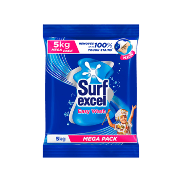 Surf Excel Easy Wash Detergent Powder