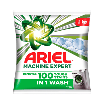 Ariel Front Load Detergent Powder 2 kg
