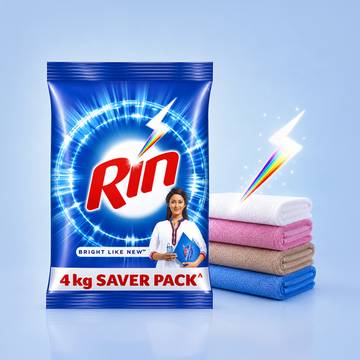 Rin - Detergent Powder