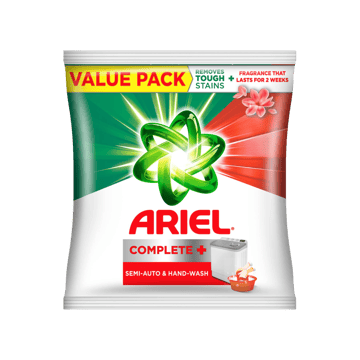 Ariel Complete Detergent Powder