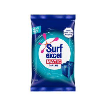 Surf Excel Top Load Detergent Powder