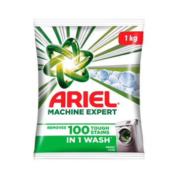 Ariel Front Load Detergent Powder 1 kg