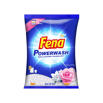 Fena Powerwash Detergent Powder