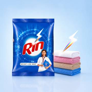 Rin - Detergent Powder