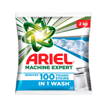 Ariel Top Load Detergent Powder 2 kg