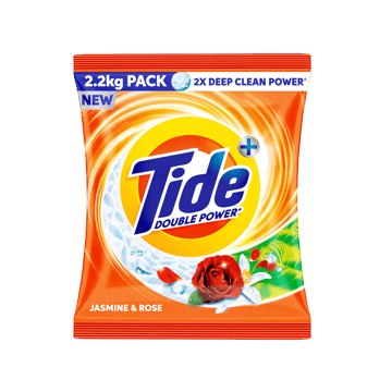Tide Double Power Detergent Powder