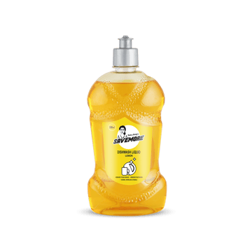 SaveMore Lemon Dishwash Gel (500 ml)
