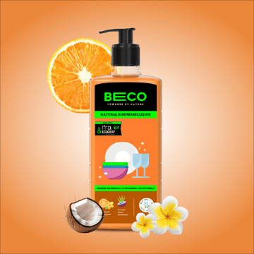 Beco Natural Dishwash Gel